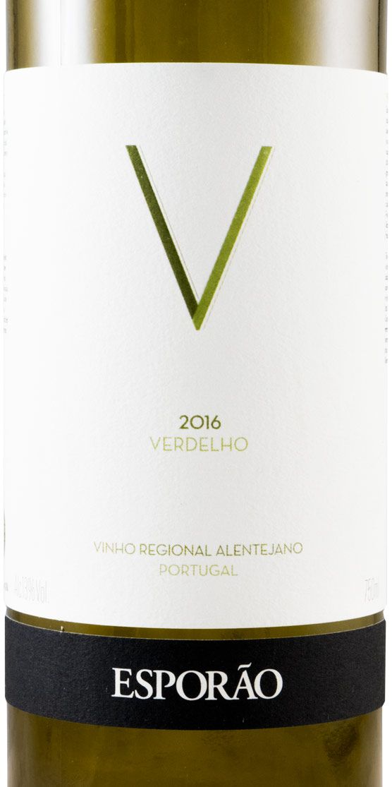 2016 Herdade do Herdade Verdelho white