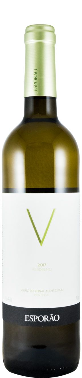 2017 Herdade do Herdade Verdelho branco