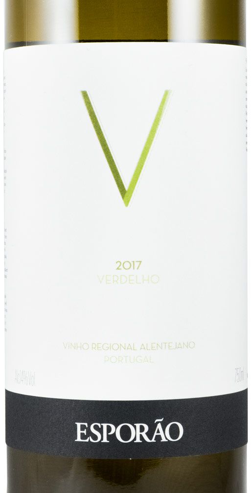 2017 Herdade do Herdade Verdelho branco
