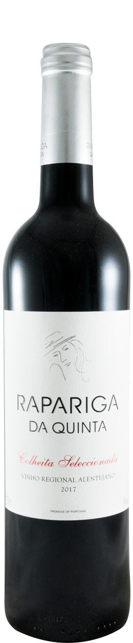 2017 Rapariga da Quinta Colheita Seleccionada tinto