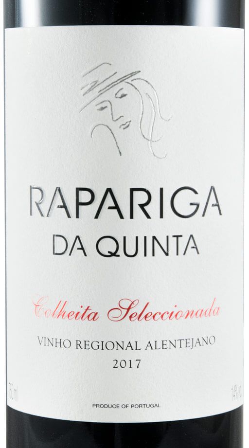 2017 Rapariga da Quinta Colheita Seleccionada tinto