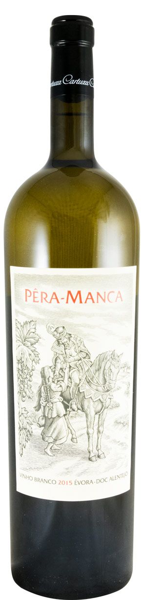 2015 Pêra-Manca white 1.5L