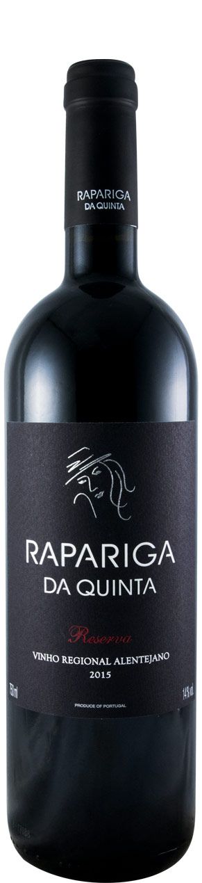 2015 Rapariga da Quinta Reserva tinto