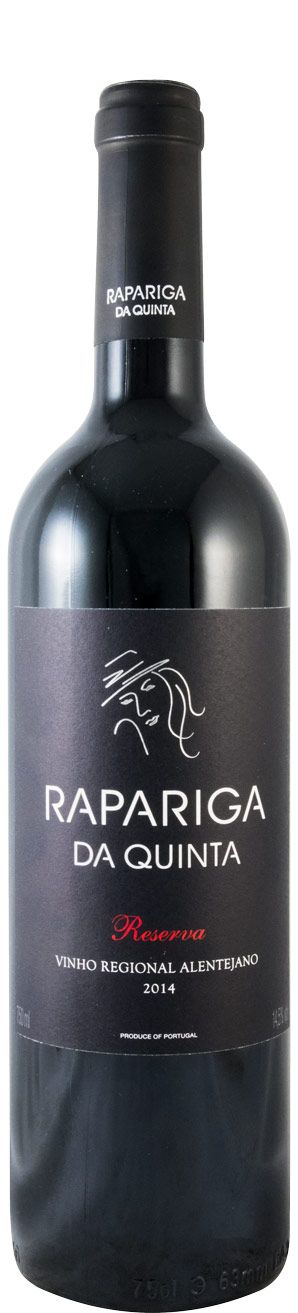 2014 Rapariga da Quinta Reserva tinto