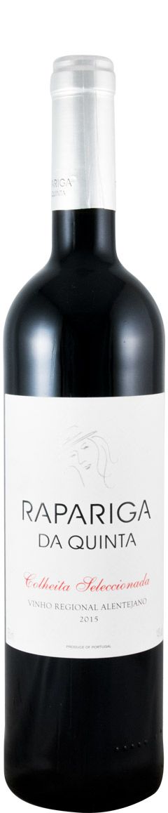2015 Rapariga da Quinta Colheita Seleccionada tinto