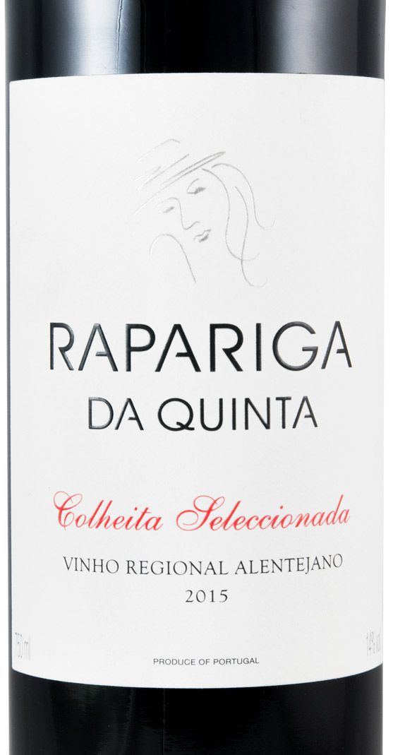 2015 Rapariga da Quinta Colheita Seleccionada tinto