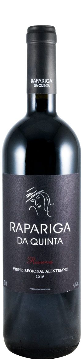 2016 Rapariga da Quinta Reserva tinto