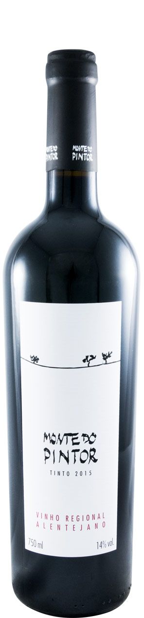 2015 Monte do Pintor tinto