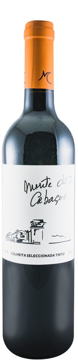 2011 Monte dos Cabaços red