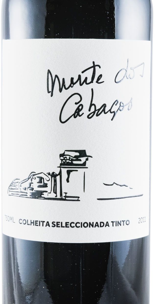2011 Monte dos Cabaços red