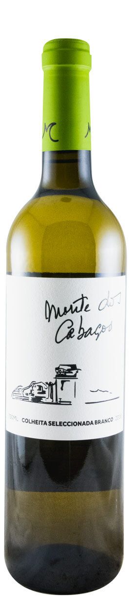 2016 Monte dos Cabaços Colheita Seleccionada white
