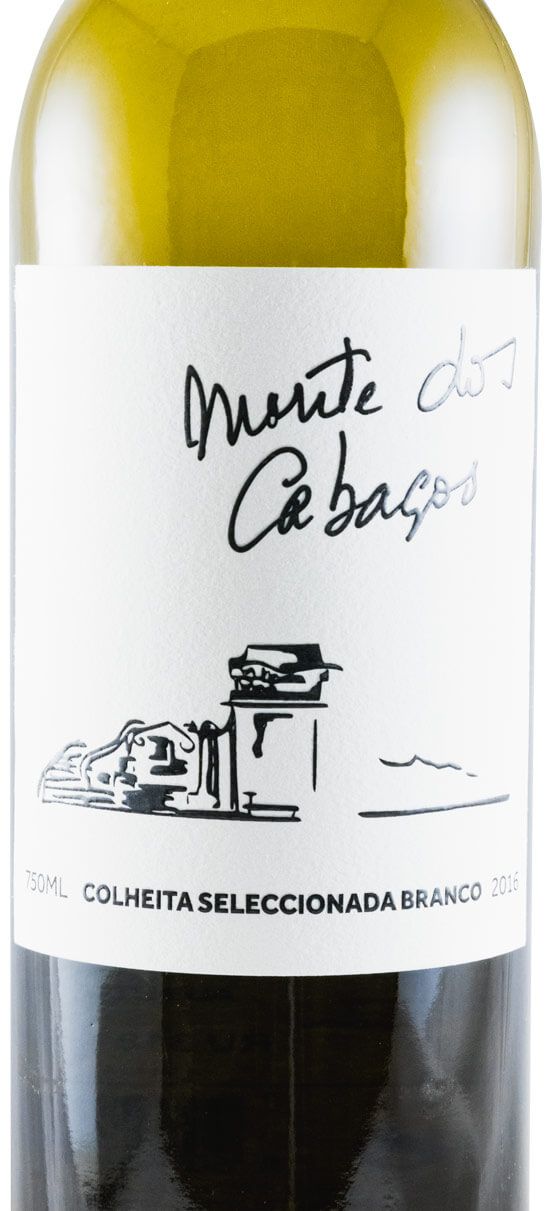 2016 Monte dos Cabaços Colheita Seleccionada white