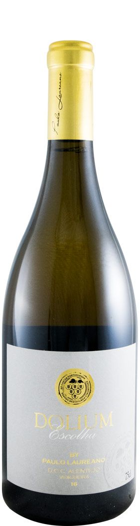 2016 Paulo Laureano Dolium white