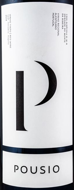 2014 HMR Pousio red