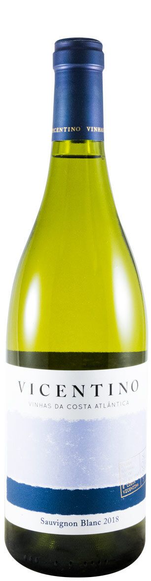 2018 Vicentino Sauvignon Blanc branco