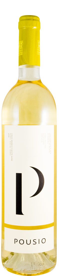 2016 HMR Pousio branco