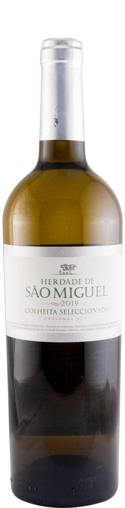 2019 Herdade de São Miguel Colheita Seleccionada branco