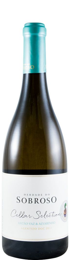 2017 Herdade do Sobroso Cellar Selection branco
