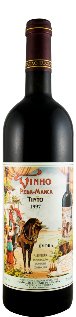 1997 Pera-Manca tinto