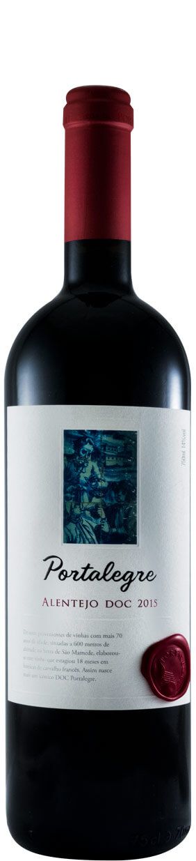 2015 Portalegre tinto
