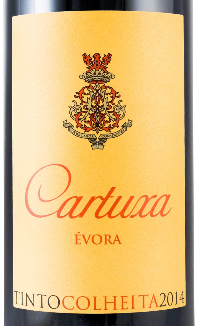 2014 Cartuxa tinto