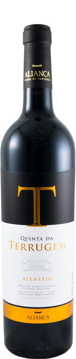 2011 Quinta da Terrugem 