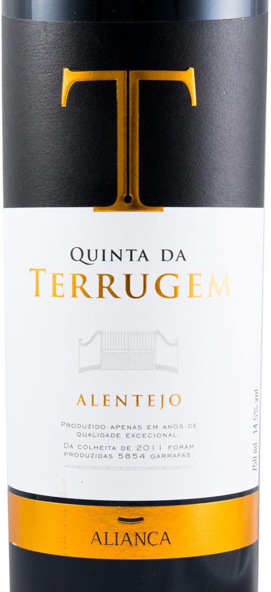 2011 Quinta da Terrugem 