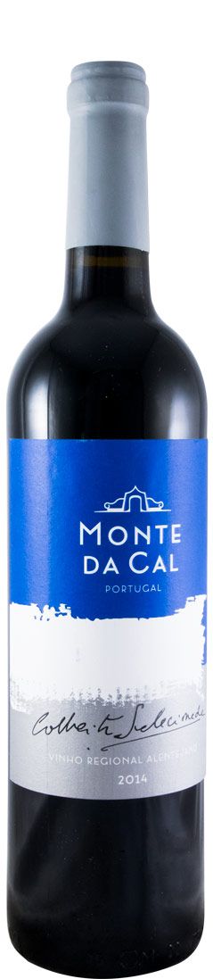2014 Monte da Cal tinto