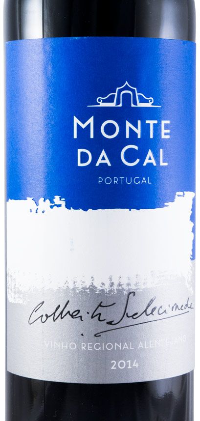2014 Monte da Cal tinto