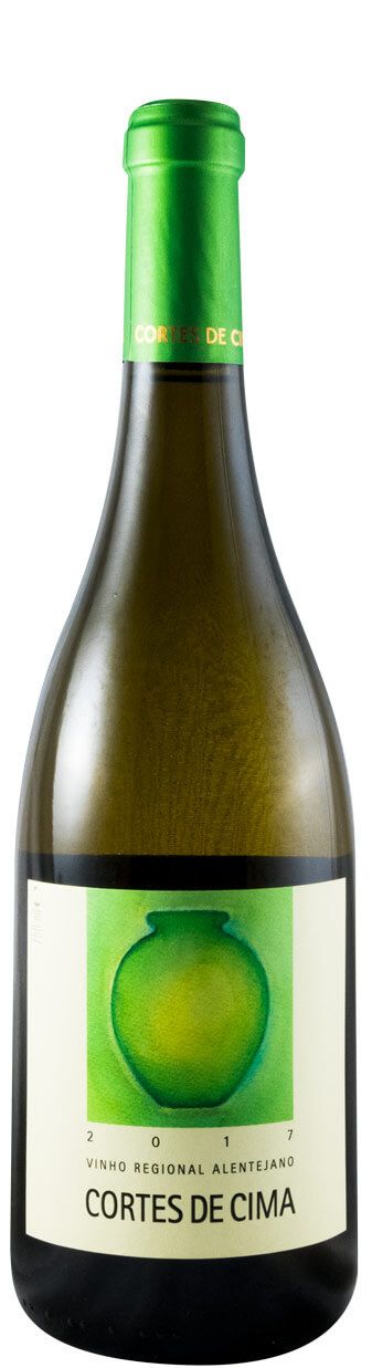 2017 Cortes de Cima white