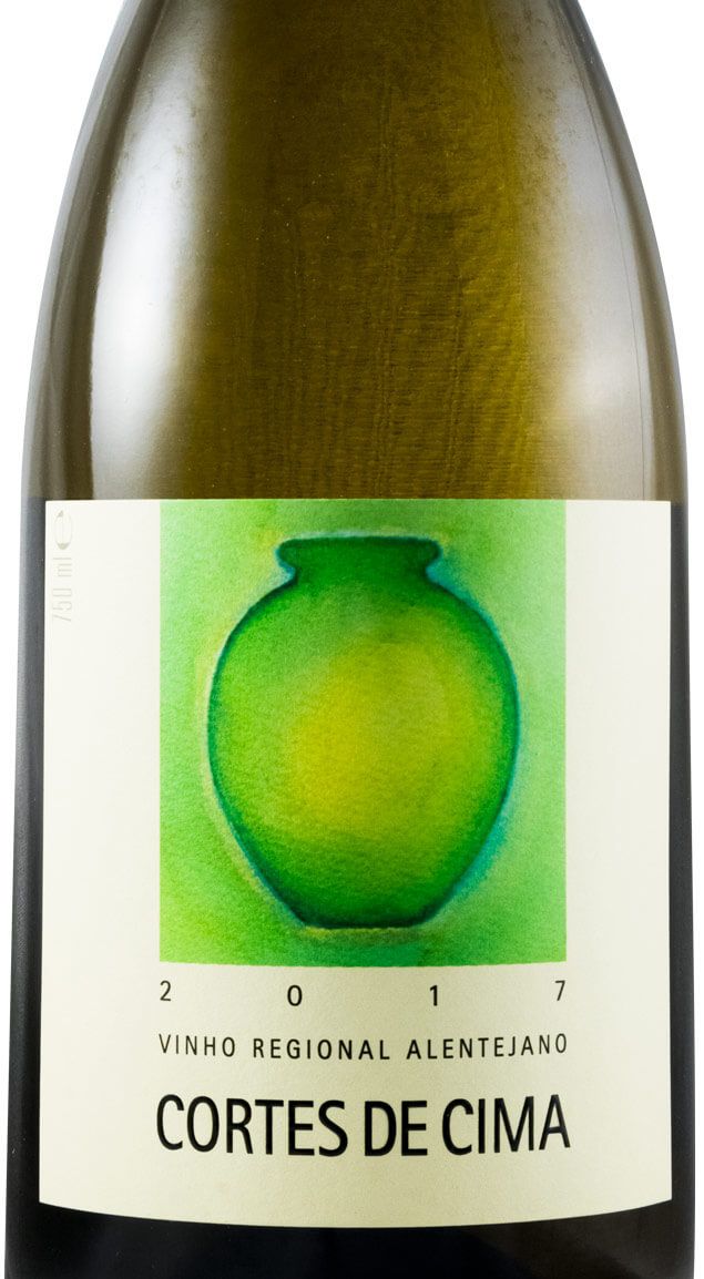 2017 Cortes de Cima white