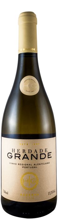 2014 Herdade Grande Reserva branco