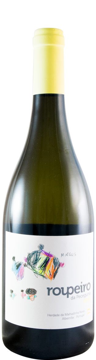 2017 Monte da Peceguina Roupeiro white