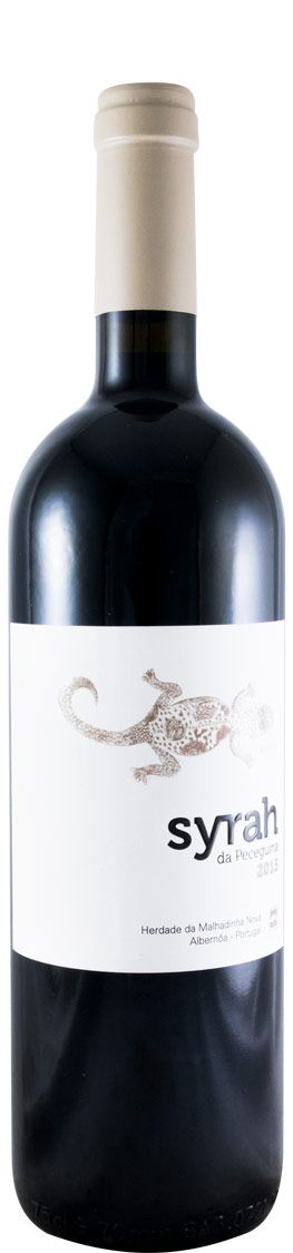 2015 Monte da Peceguina Syrah tinto