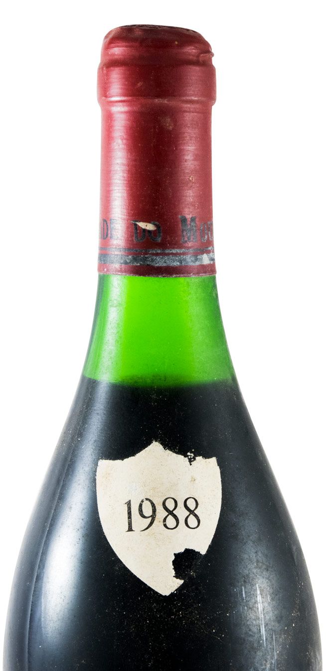 1988 Mouchão tinto