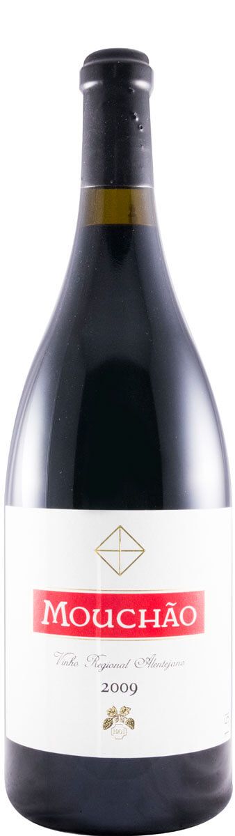 2009 Mouchão red 1.5L