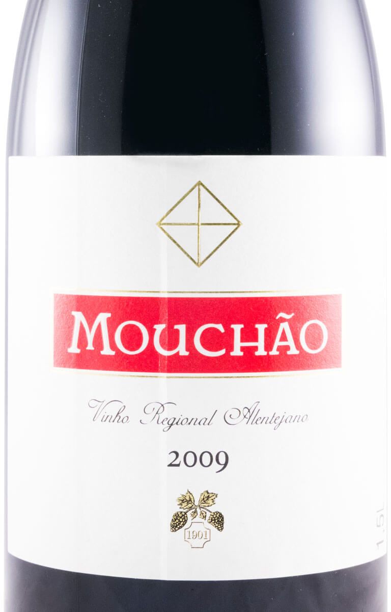2009 Mouchão red 1.5L