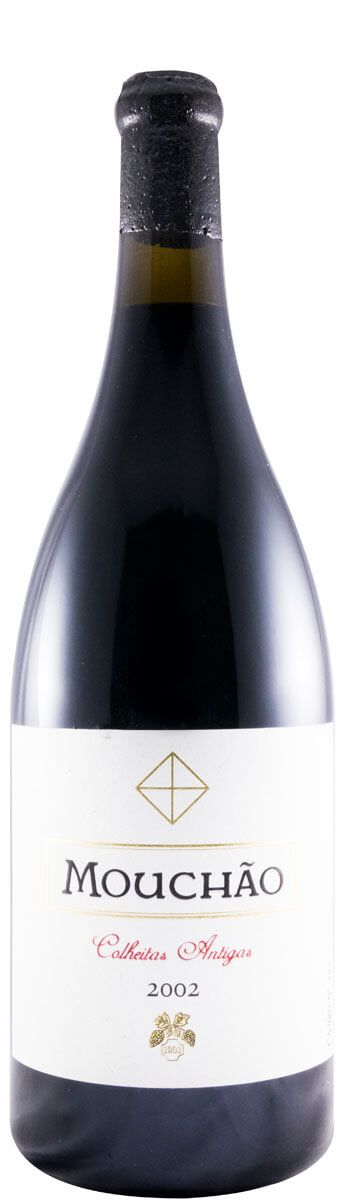2002 Mouchão Colheitas Antigas tinto 1,5L