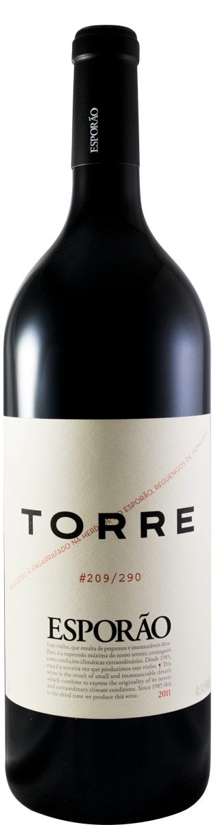 2011 Herdade do Esporão Torre tinto 1,5L