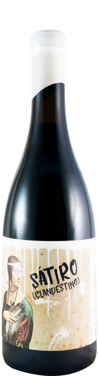 2016 Sátiro Clandestino red