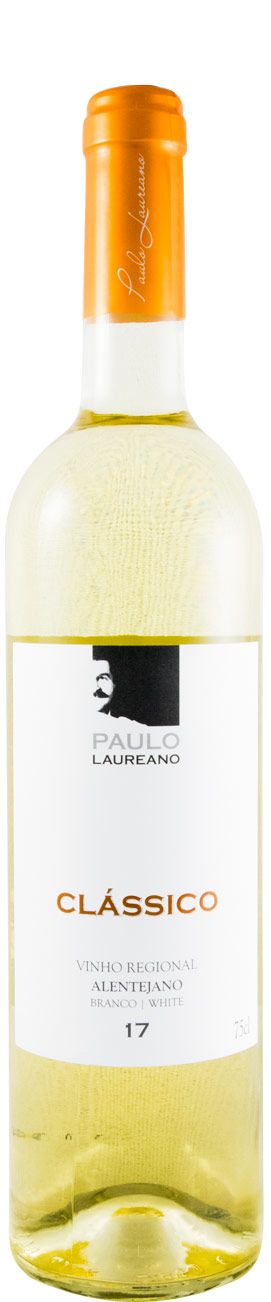 2017 Paulo Laureano Clássico branco