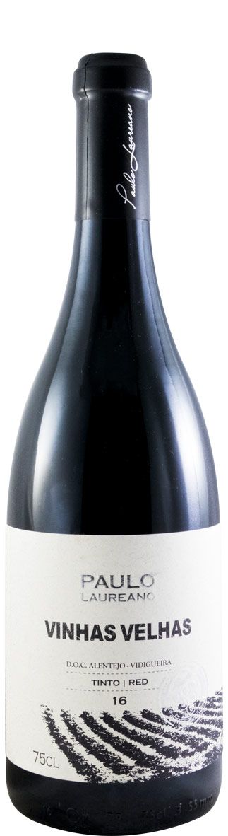 2016 Paulo Laureano Vinhas Velhas tinto