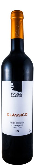 2015 Paulo Laureano Clássico tinto