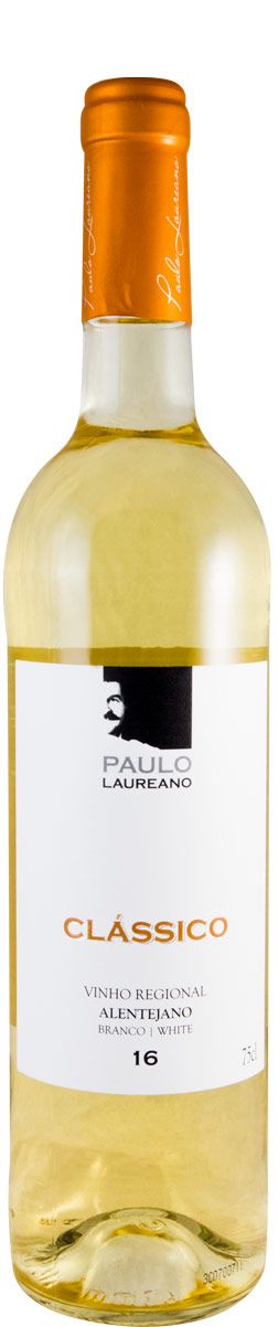 2016 Paulo Laureano Clássico white