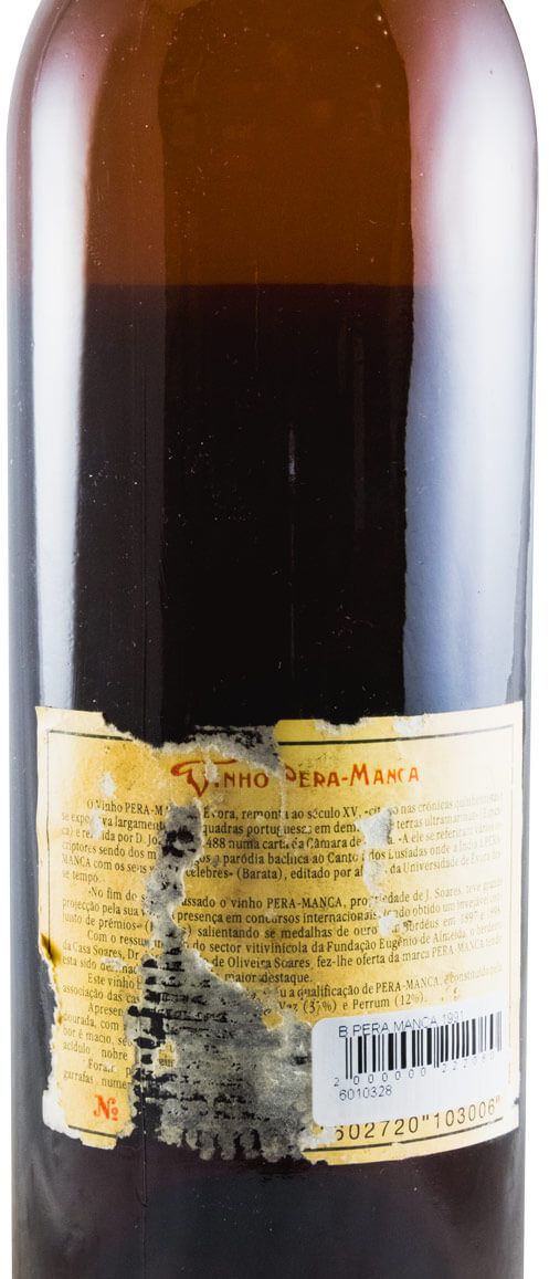 1991 Pêra-Manca branco