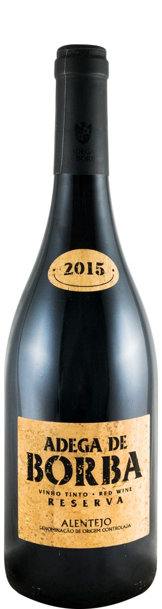 2015 Borba Reserva red 1.5L (cork label)