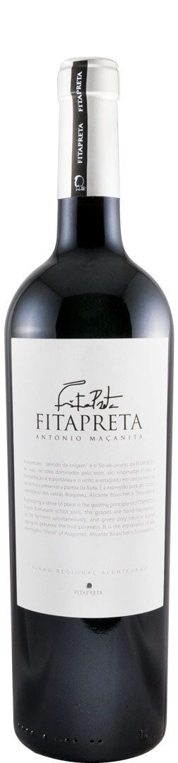 2017 António Maçanita Fita Preta tinto