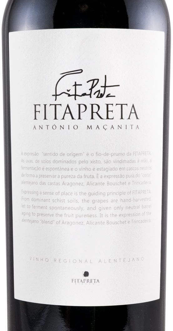 2017 António Maçanita Fita Preta tinto