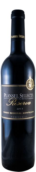 2013 Plansel Selecta Reserva tinto