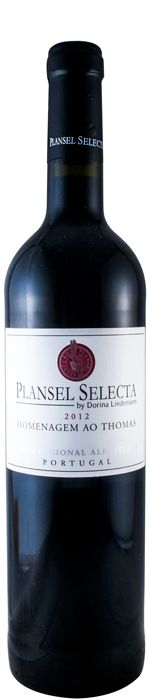 2012 Plansel Selecta Homenagem ao Thomas tinto